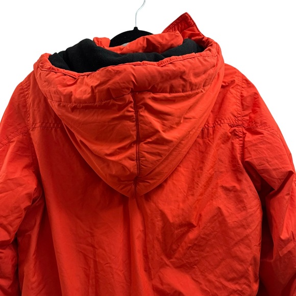 Nautica Orange Winter Jacket Boys Sz XL - Picture 9 of 9